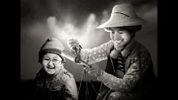273 - HAPPY MOM AND SON - RA GI OK - korea, republic of <div